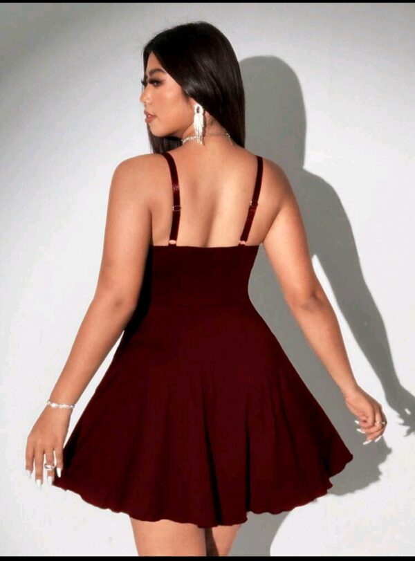 Lingerie plus size