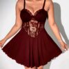 Lingerie plus size