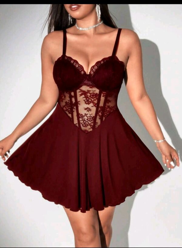 Lingerie plus size