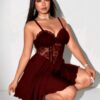 Lingerie plus size