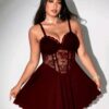 Lingerie plus size