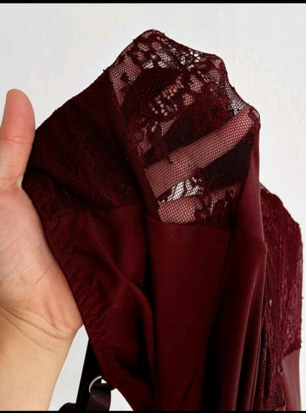 Lingerie plus size