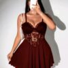 Lingerie plus size