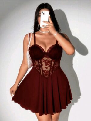 Lingerie plus size