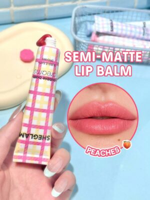 IMG_5059 SHEGLAM Bubble Kiss lip balm