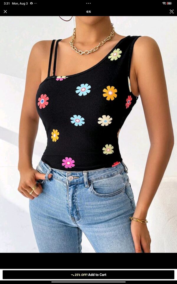 Screenshot_2026-08-03-15-31-51-200_com.zzkko Collar Sleeveless Fitted Top