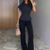 Elegant classy top
