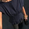 Elegant classy top