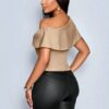 SOLERSUN Women's Spring Summer blues
