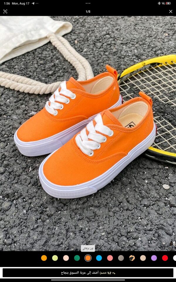 OPOEE Spring/Autumn Children Canvas Shoes
