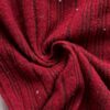 Soleia Women's Burgundy Red Summer 70s Night Out Party Romper