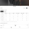 DAZY 2pcs/Set Women Autumn Embellished Drop Shoulder Long Sleeve Hooded Jacket And Sling Dress