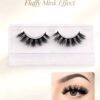 Screenshot_2026-08-17-03-55-35-995_com.zzkko Fluffy Faux Mink Strip Lashes, Dramatic Wispy Crisscross False Eyelashes, Soft Full Volume Glam Eye Lashes For Party Makeup, Reusable Easy To Apply Fake Eyelashes