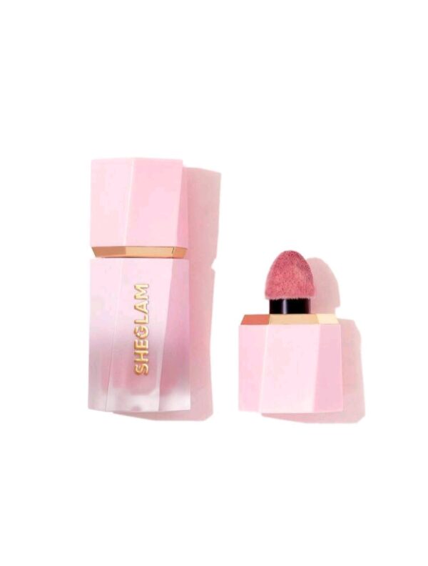 SHEGLAM Color Bloom Liquid Blush-Love Cake