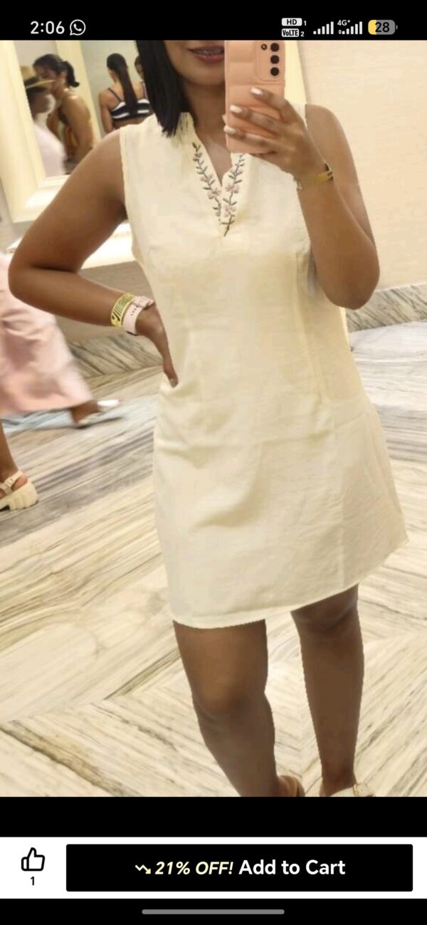 Summer dress