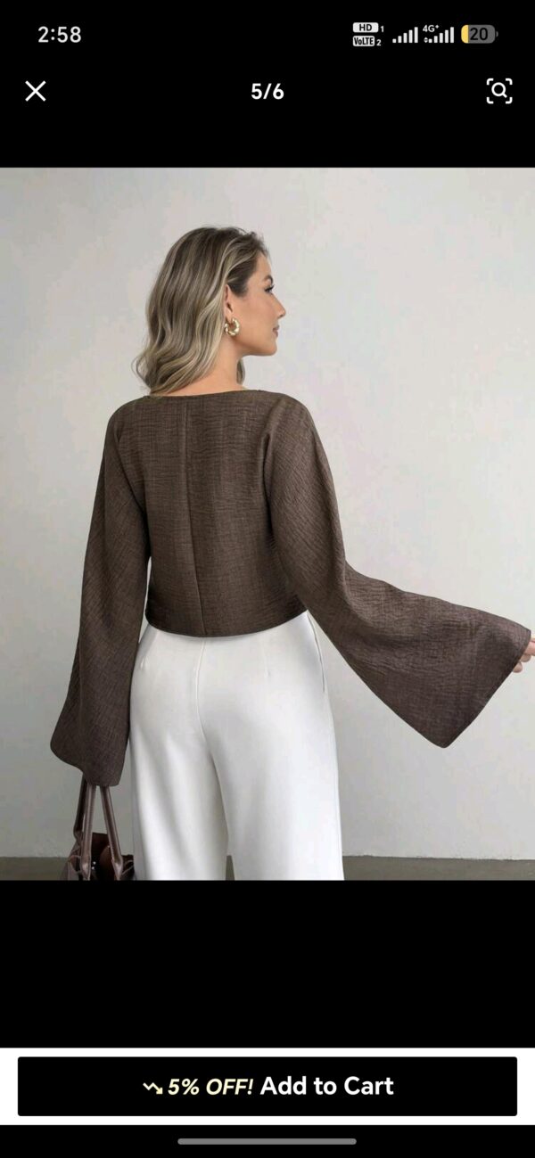 Screenshot_20260809_025828_com_zzkko_GoodsDetailActivity Elegant blouse