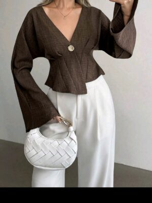 Elegant blouse