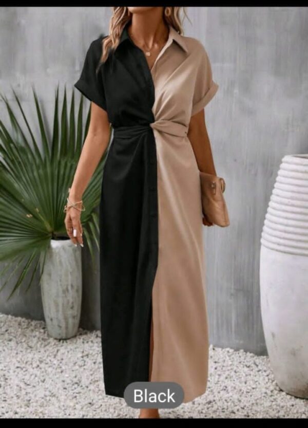 Long dress